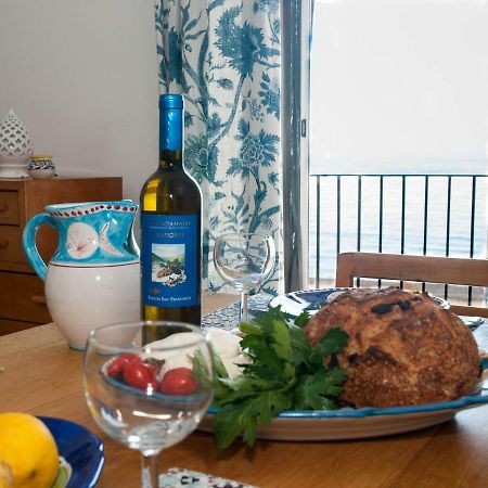 Casa Il Capriccio, Spiaggia Grande Positano Βίλα Εξωτερικό φωτογραφία