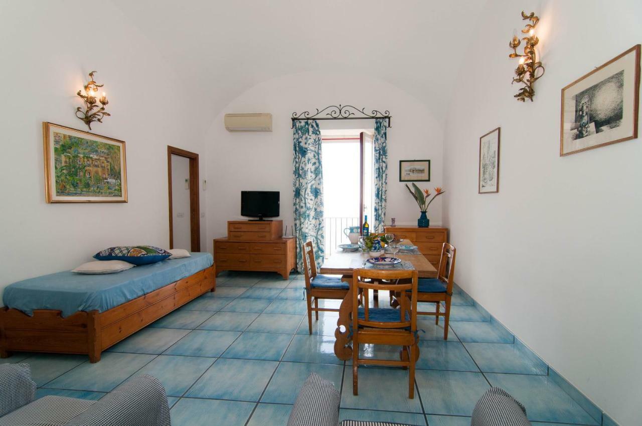 Casa Il Capriccio, Spiaggia Grande Positano Βίλα Εξωτερικό φωτογραφία