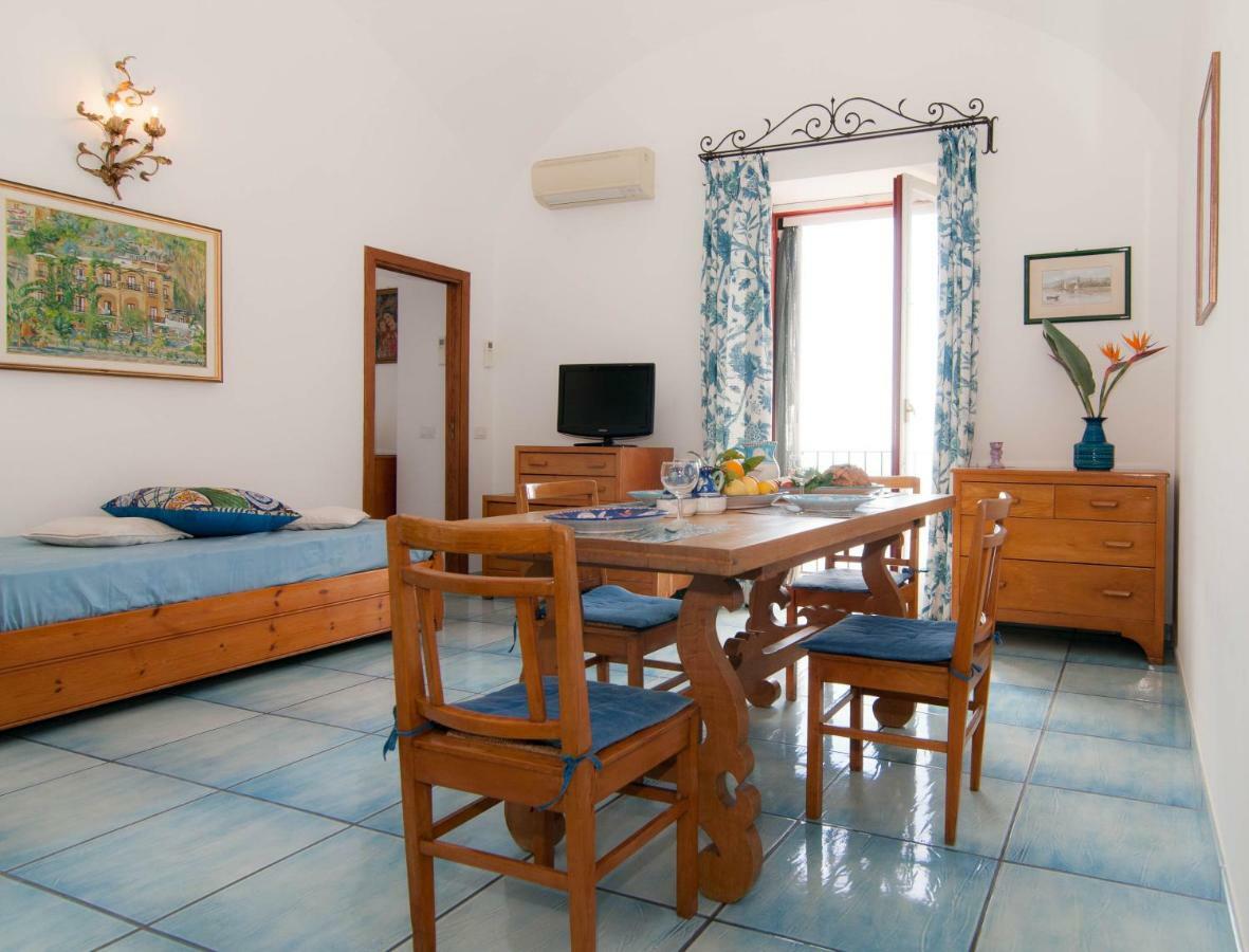 Casa Il Capriccio, Spiaggia Grande Positano Βίλα Εξωτερικό φωτογραφία