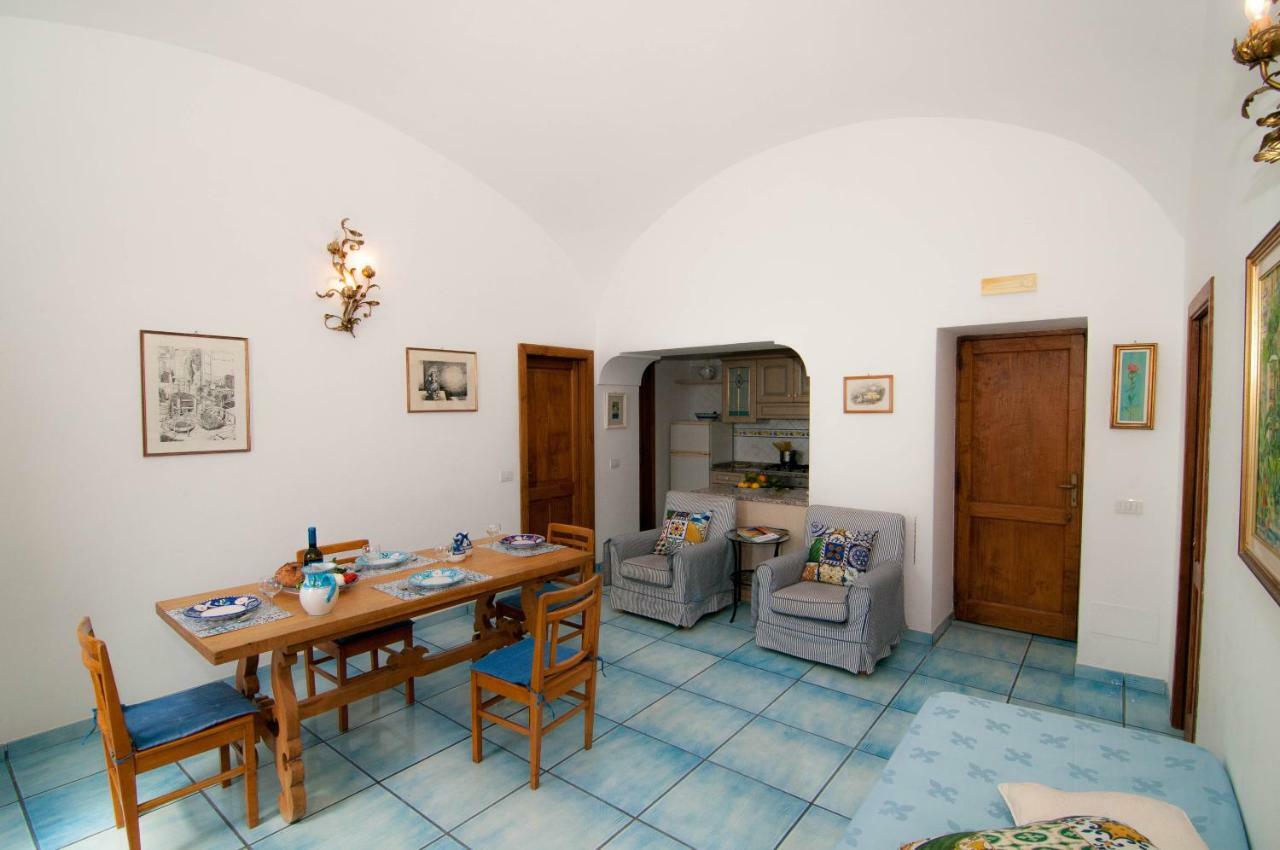 Casa Il Capriccio, Spiaggia Grande Positano Βίλα Εξωτερικό φωτογραφία