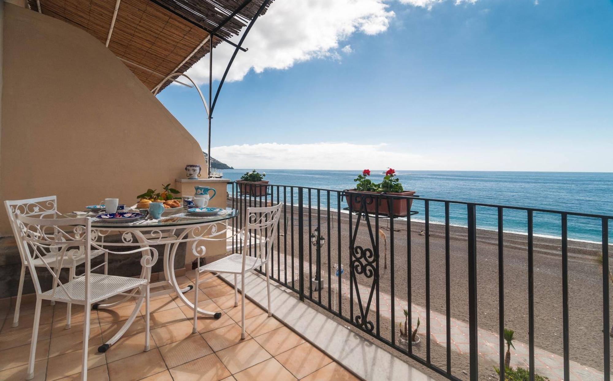 Casa Il Capriccio, Spiaggia Grande Positano Βίλα Εξωτερικό φωτογραφία