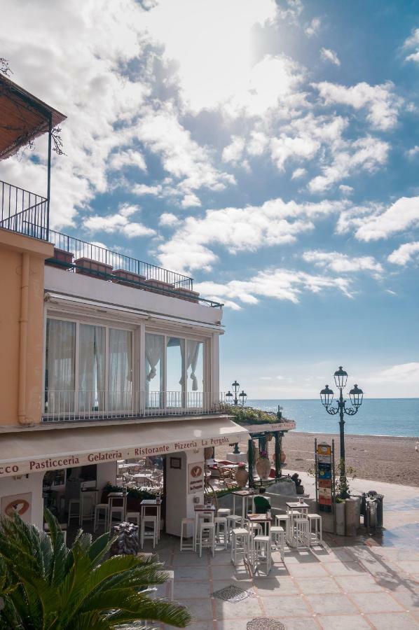 Casa Il Capriccio, Spiaggia Grande Positano Βίλα Εξωτερικό φωτογραφία