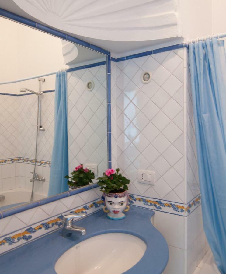 Casa Il Capriccio, Spiaggia Grande Positano Βίλα Εξωτερικό φωτογραφία