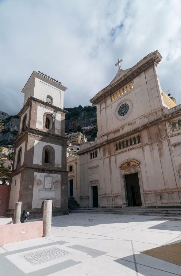 Casa Il Capriccio, Spiaggia Grande Positano Βίλα Εξωτερικό φωτογραφία