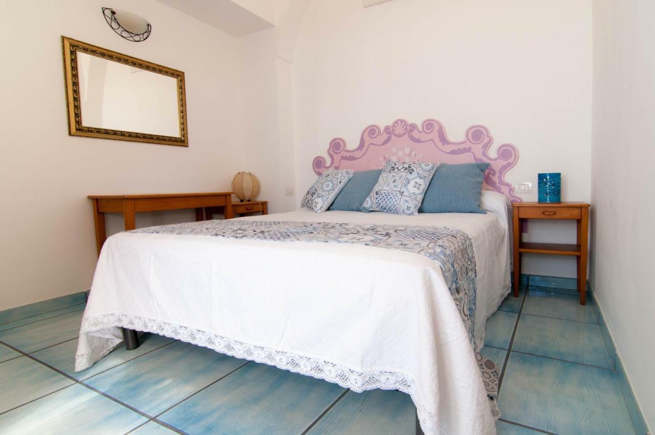 Casa Il Capriccio, Spiaggia Grande Positano Βίλα Εξωτερικό φωτογραφία