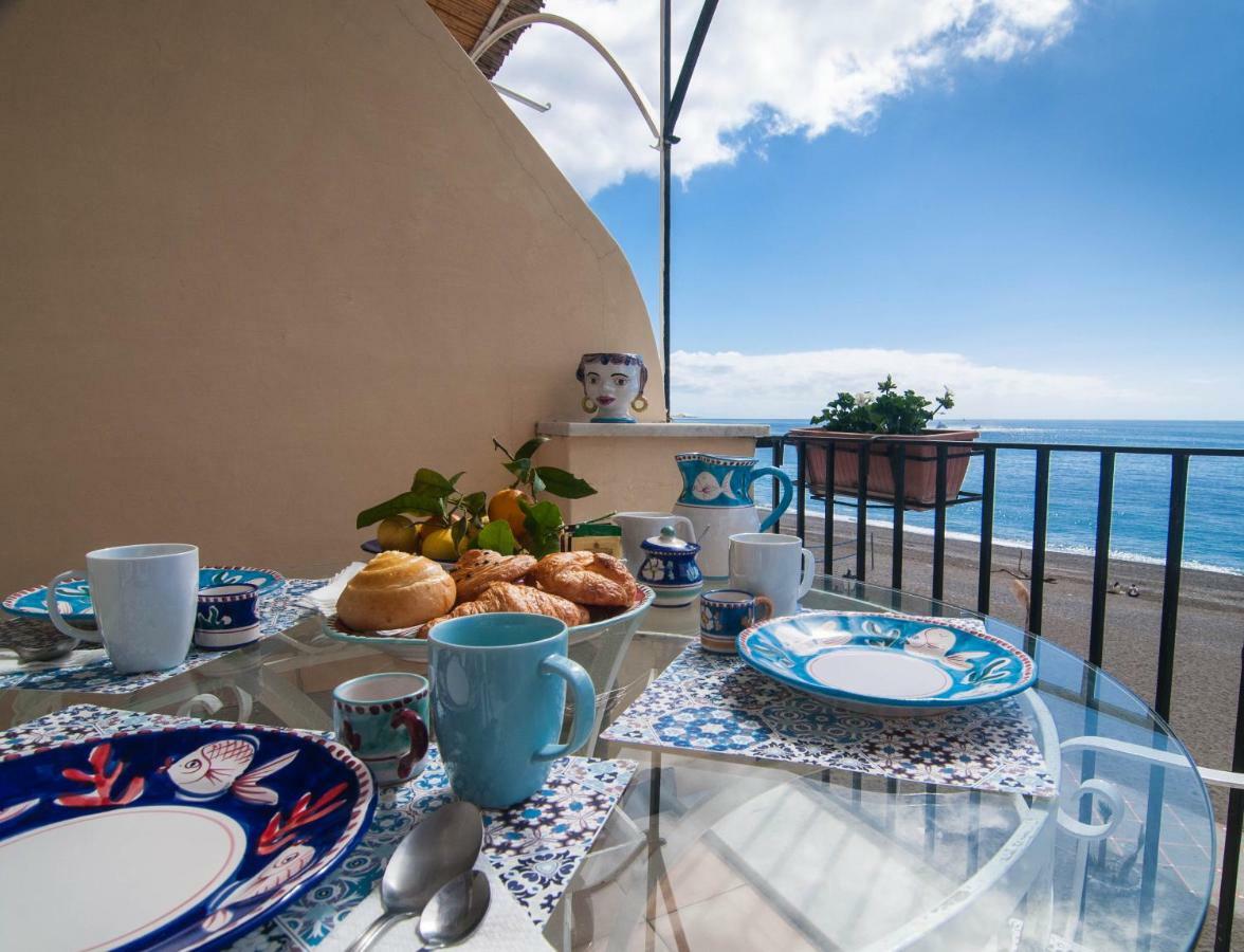 Casa Il Capriccio, Spiaggia Grande Positano Βίλα Εξωτερικό φωτογραφία
