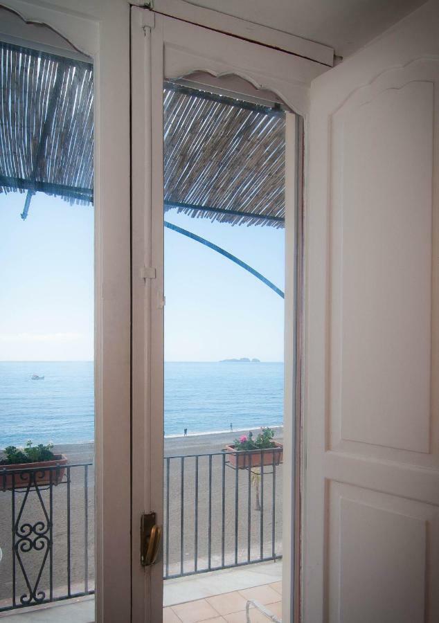 Casa Il Capriccio, Spiaggia Grande Positano Βίλα Εξωτερικό φωτογραφία