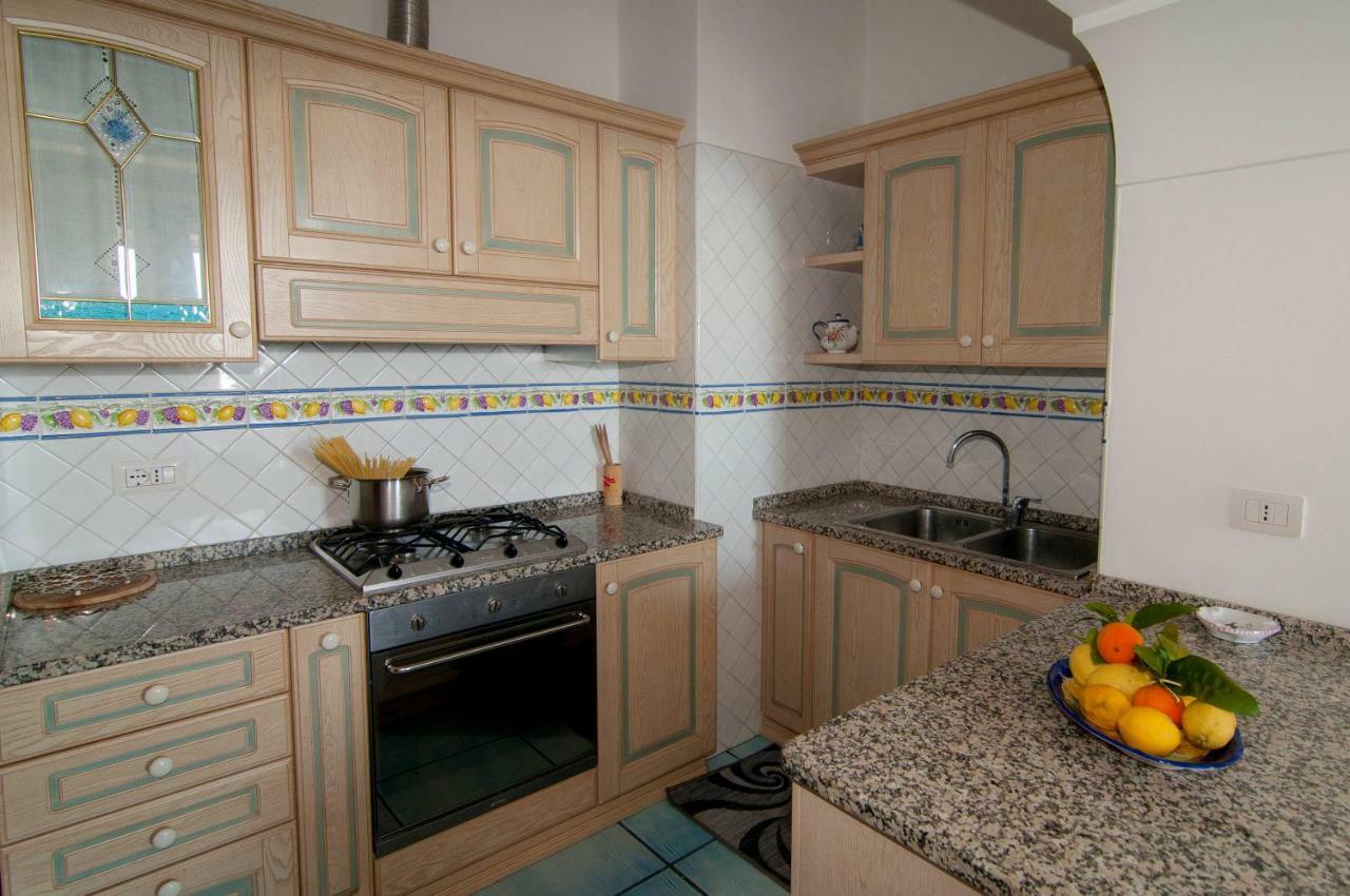 Casa Il Capriccio, Spiaggia Grande Positano Βίλα Εξωτερικό φωτογραφία