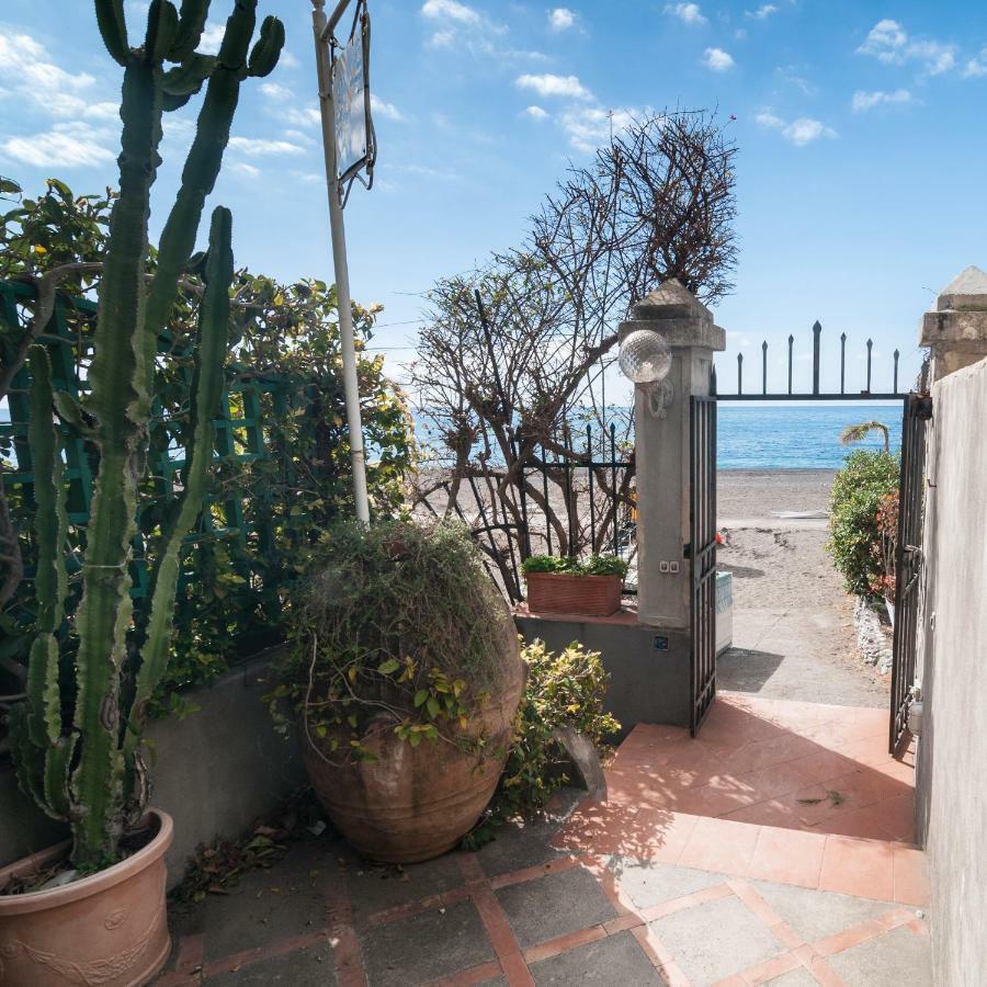 Casa Il Capriccio, Spiaggia Grande Positano Βίλα Εξωτερικό φωτογραφία