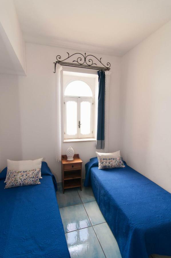 Casa Il Capriccio, Spiaggia Grande Positano Βίλα Εξωτερικό φωτογραφία